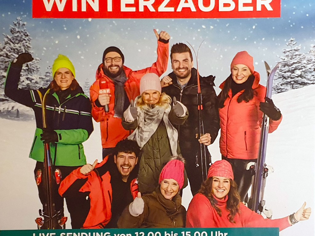 Radio Steiermark Winterzauber